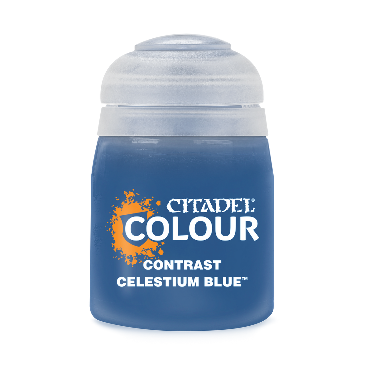 Citadel Paint: CONTRAST: CELESTIUM BLUE (18ML)