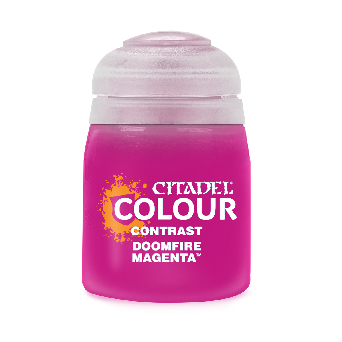 Citadel Paint: CONTRAST: DOOMFIRE MAGENTA (18ML)