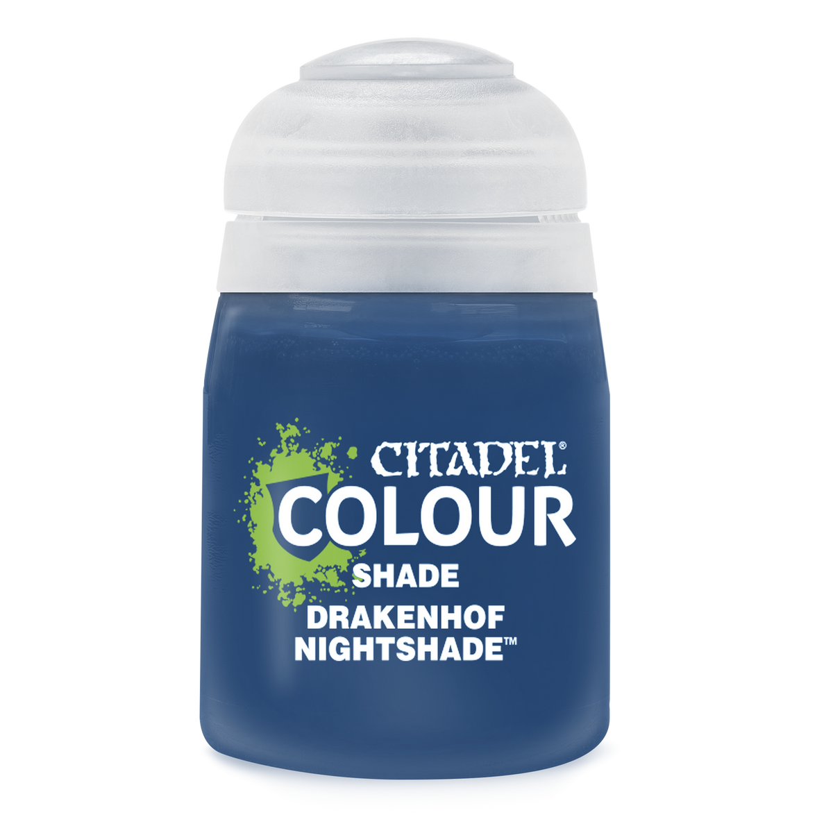 Citadel Paint: SHADE: DRAKENHOF NIGHTSHADE (18ML)