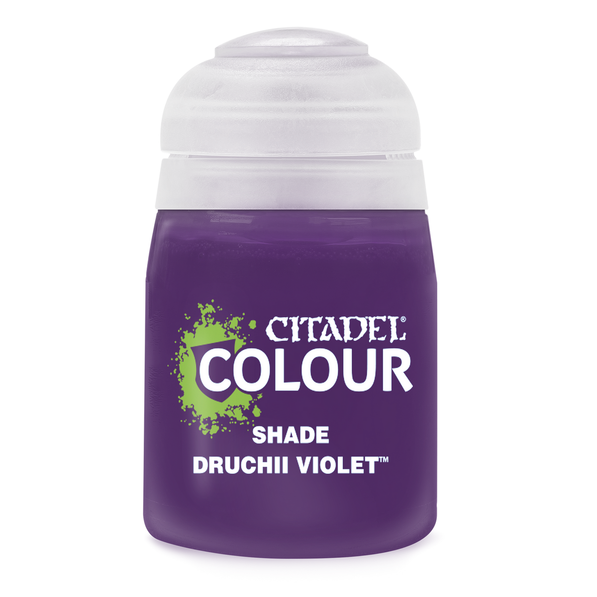 Citadel Paint: SHADE: DRUCHII VIOLET (18ML)