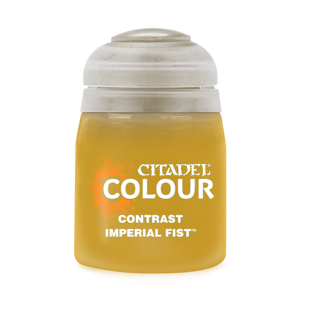 Citadel Paint: CONTRAST: IMPERIAL FIST (18ML)