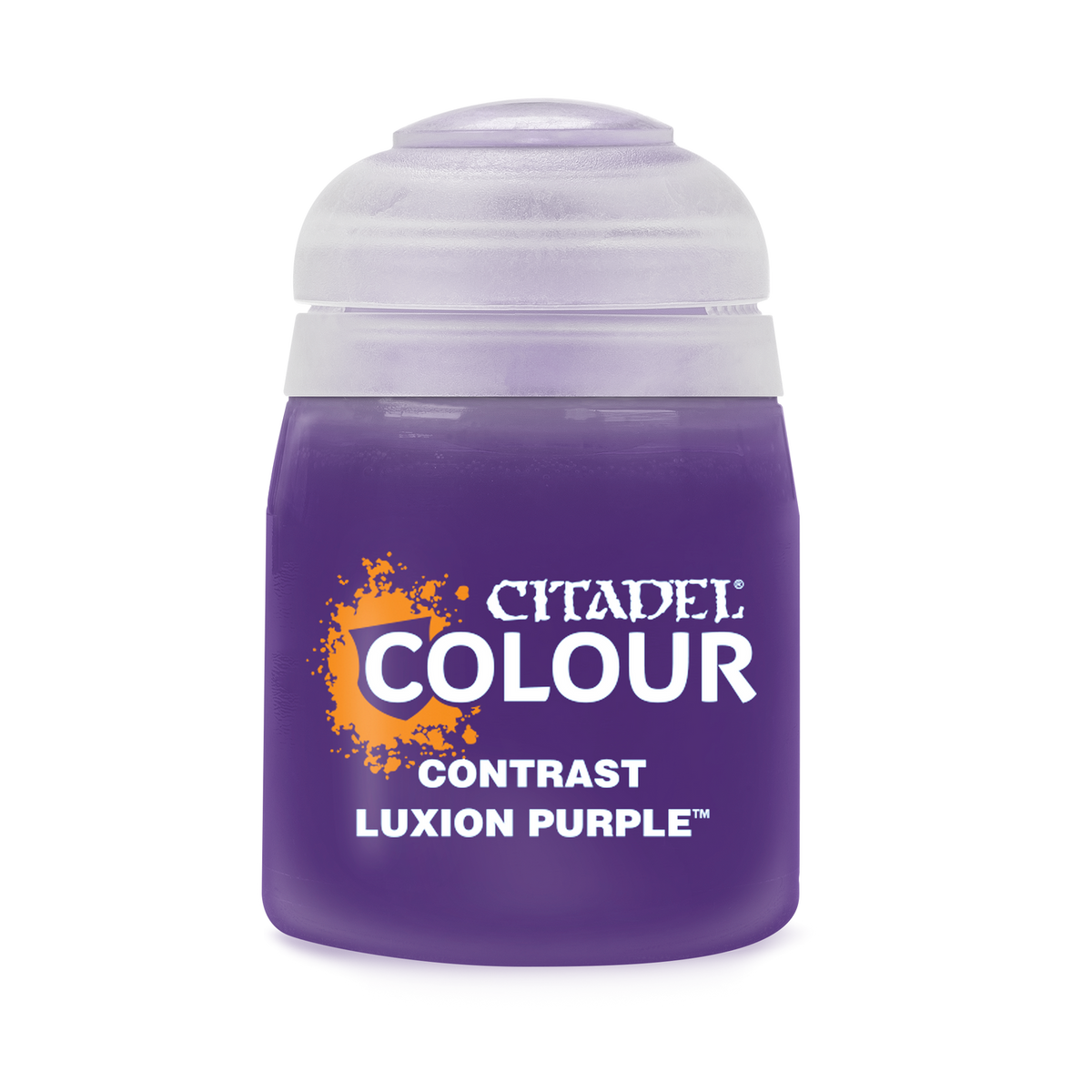 Citadel Paint: CONTRAST: LUXION PURPLE (18ML)