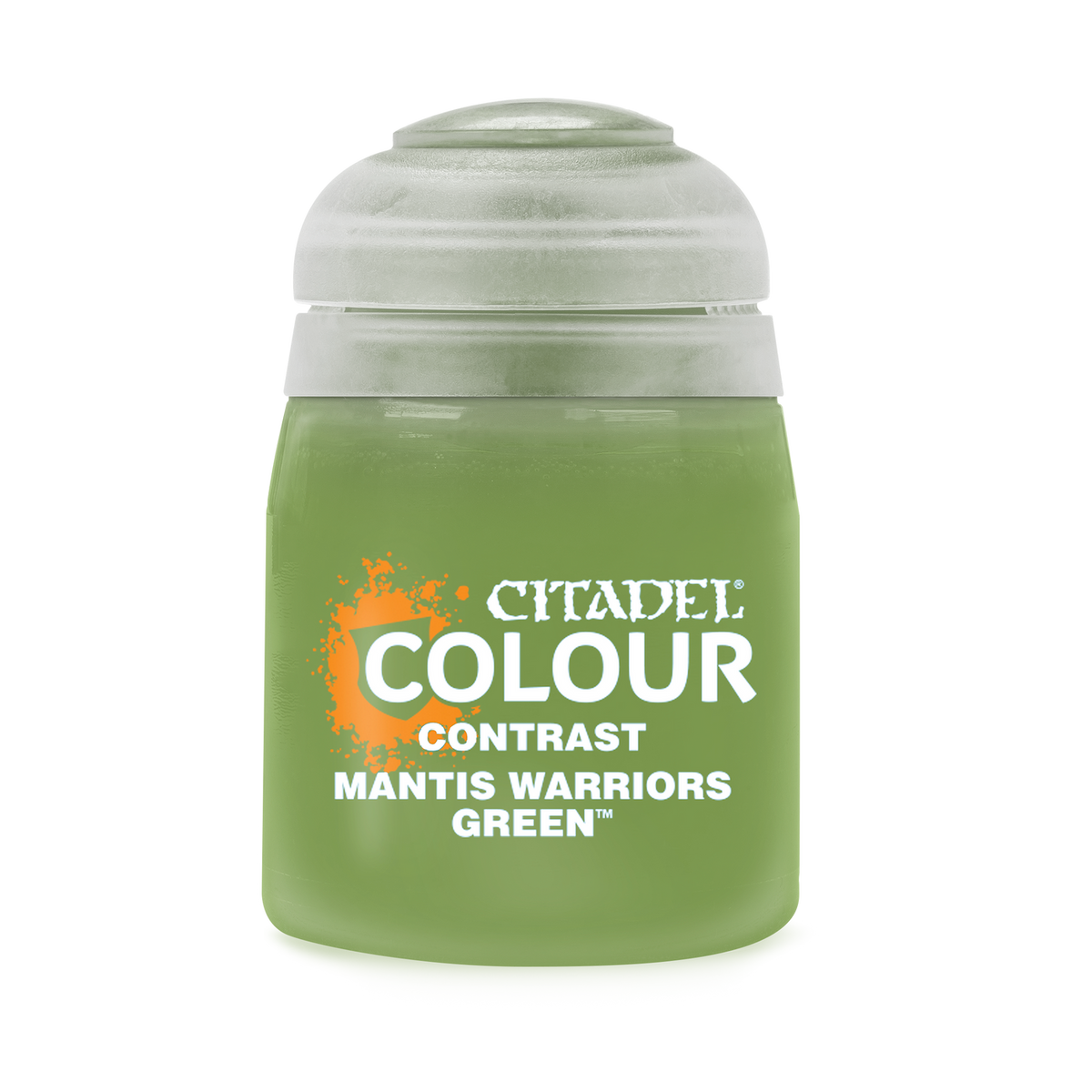 Citadel Paint: CONTRAST: MANTIS WARRIORS GRN (18ML)