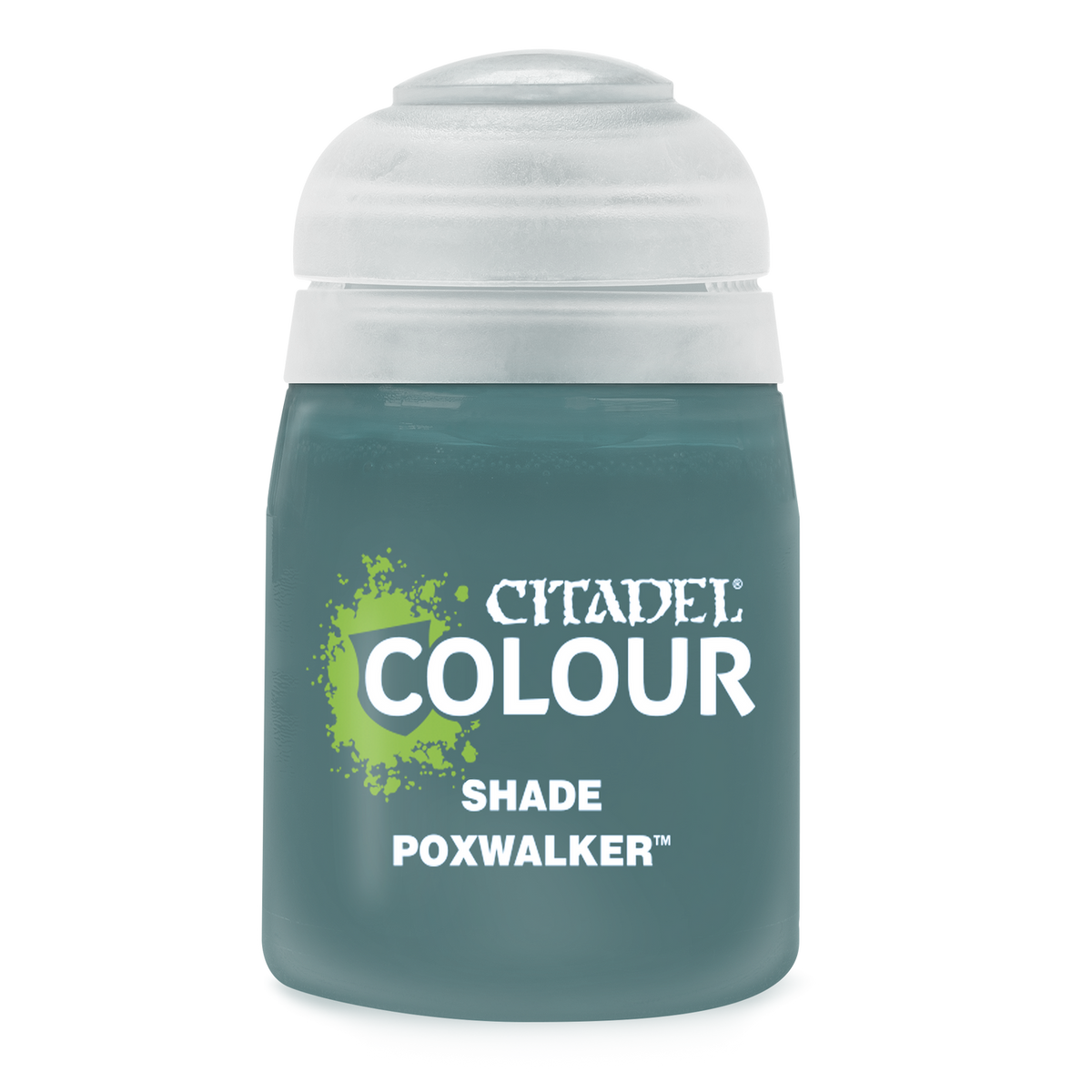Citadel Paint: SHADE: POXWALKER (18ML)