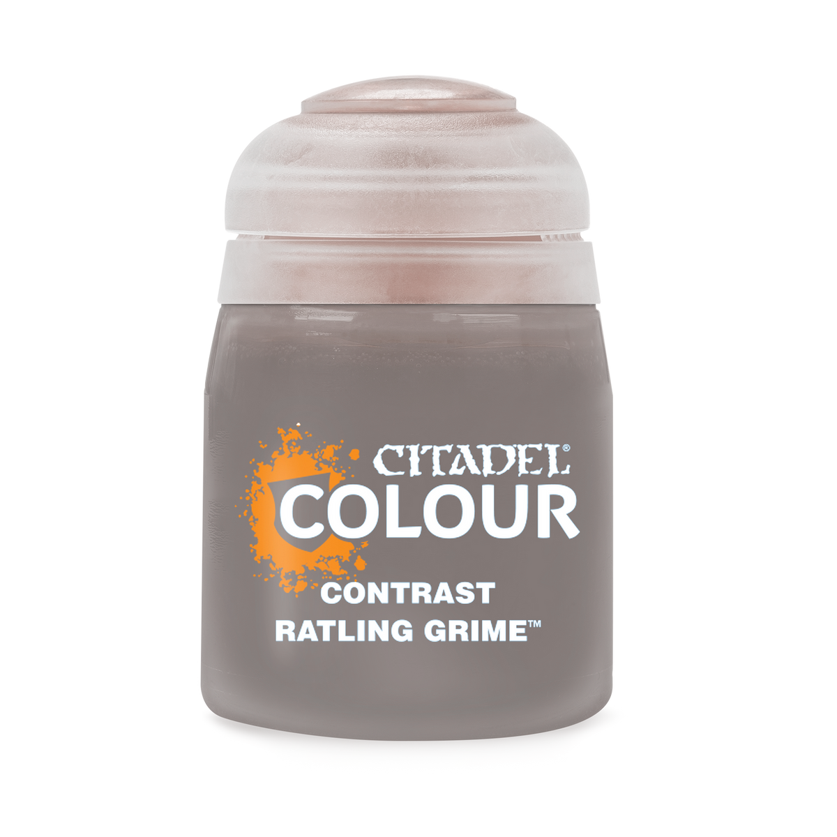 Citadel Paint: CONTRAST: RATLING GRIME (18ML)