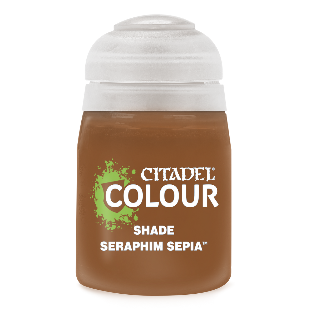 Citadel Paint: SHADE: SERAPHIM SEPIA (18ML)