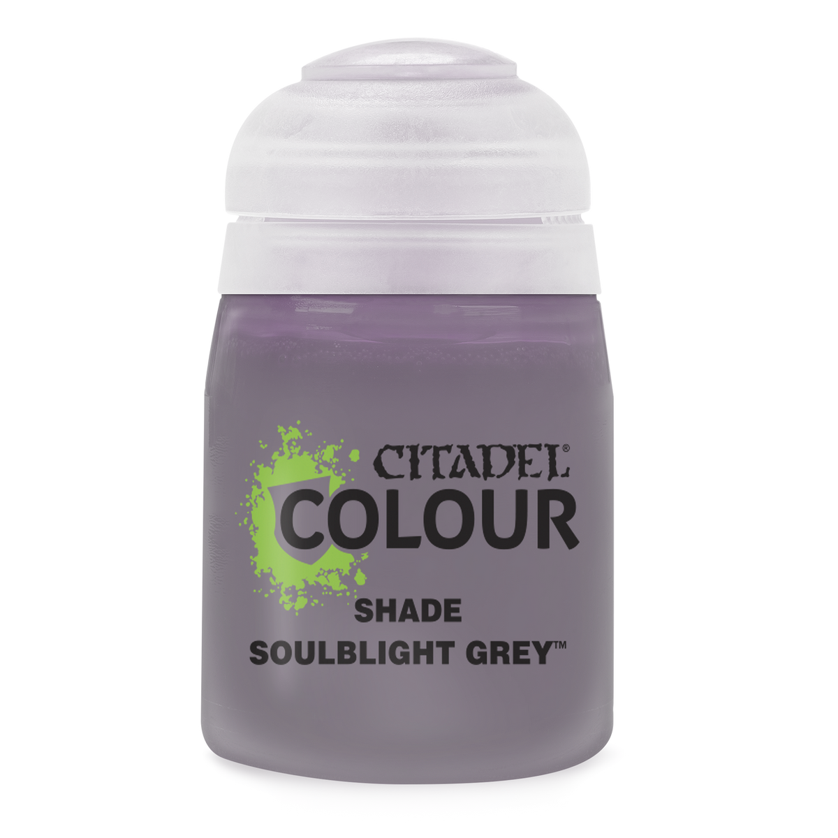 Citadel Paint: SHADE: SOULBLIGHT GREY (18ML)