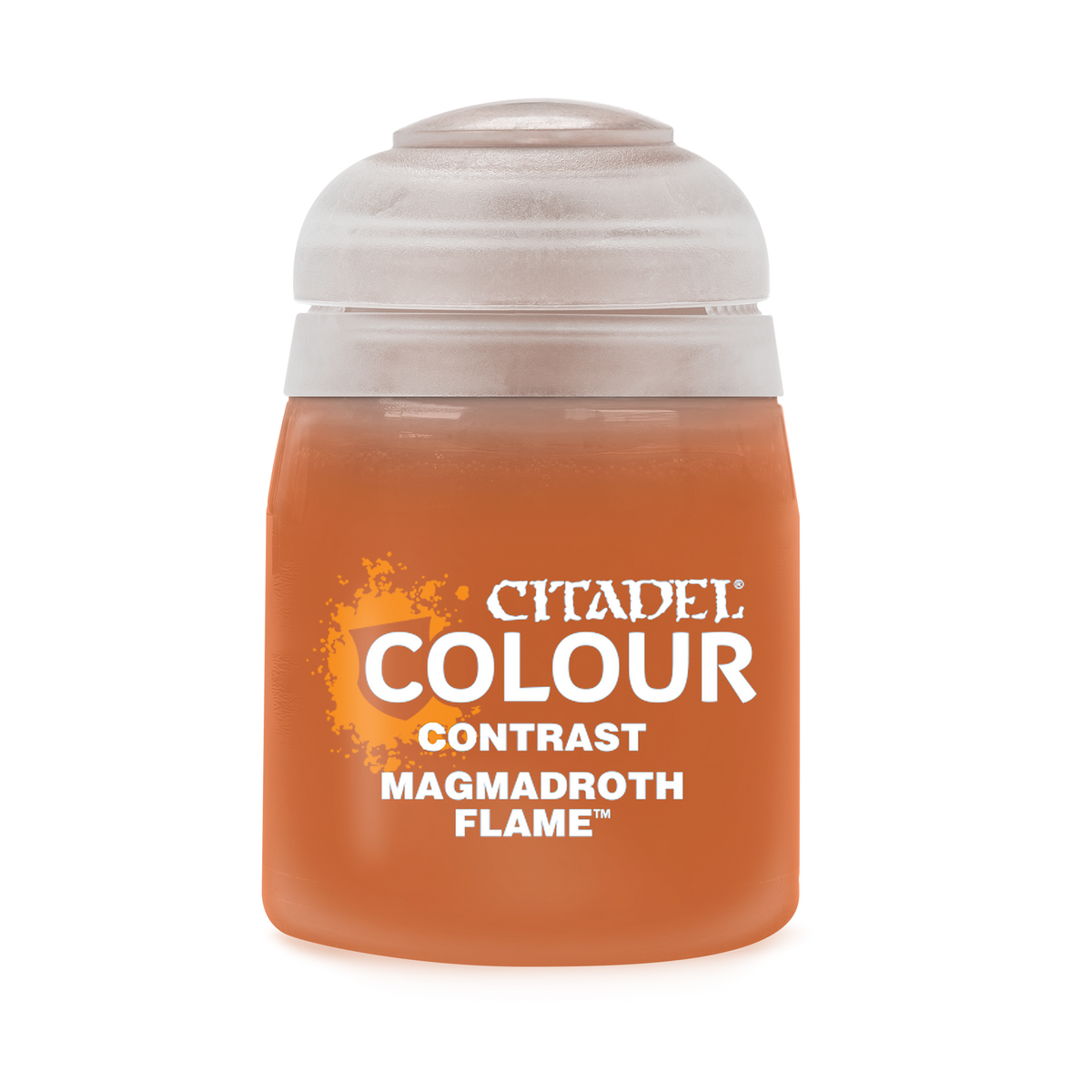 Citadel Paint: CONTRAST: MAGMADROTH FLAME (18ML)