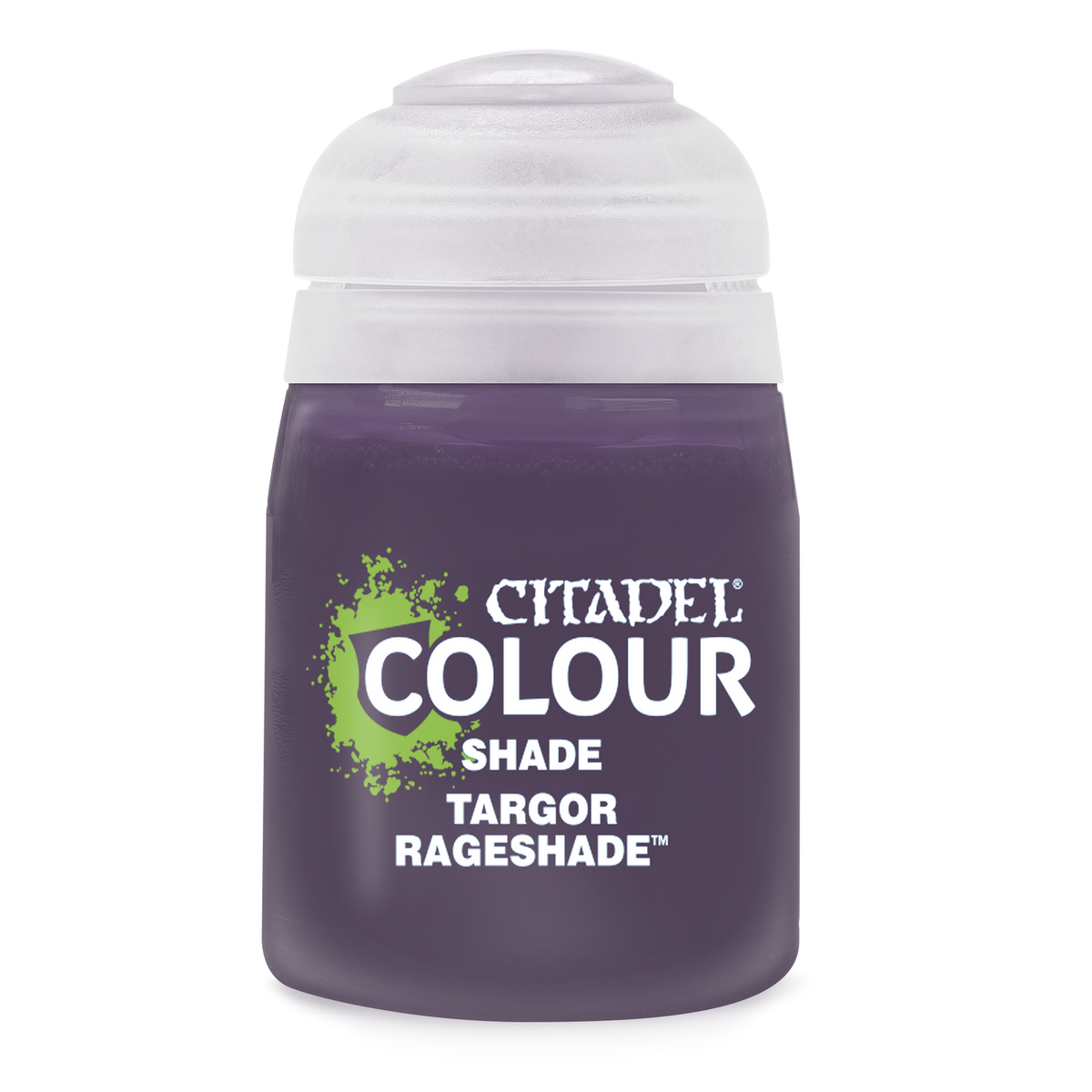 Citadel Paint: SHADE: TARGOR RAGESHADE (18ML)