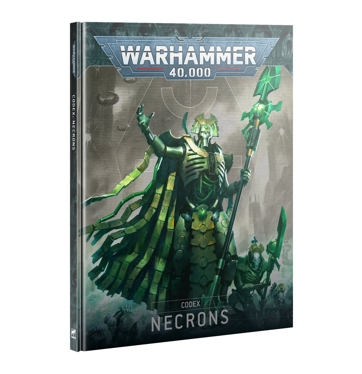 Warhammer 40K: CODEX: NECRONS