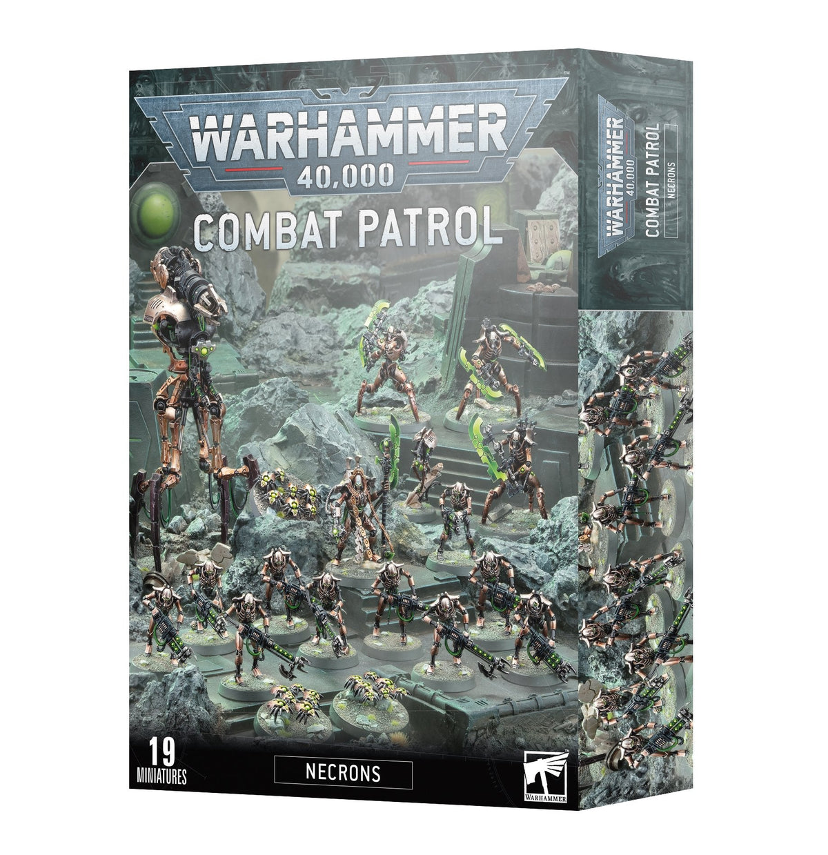 Warhammer 40K: COMBAT PATROL: NECRONS