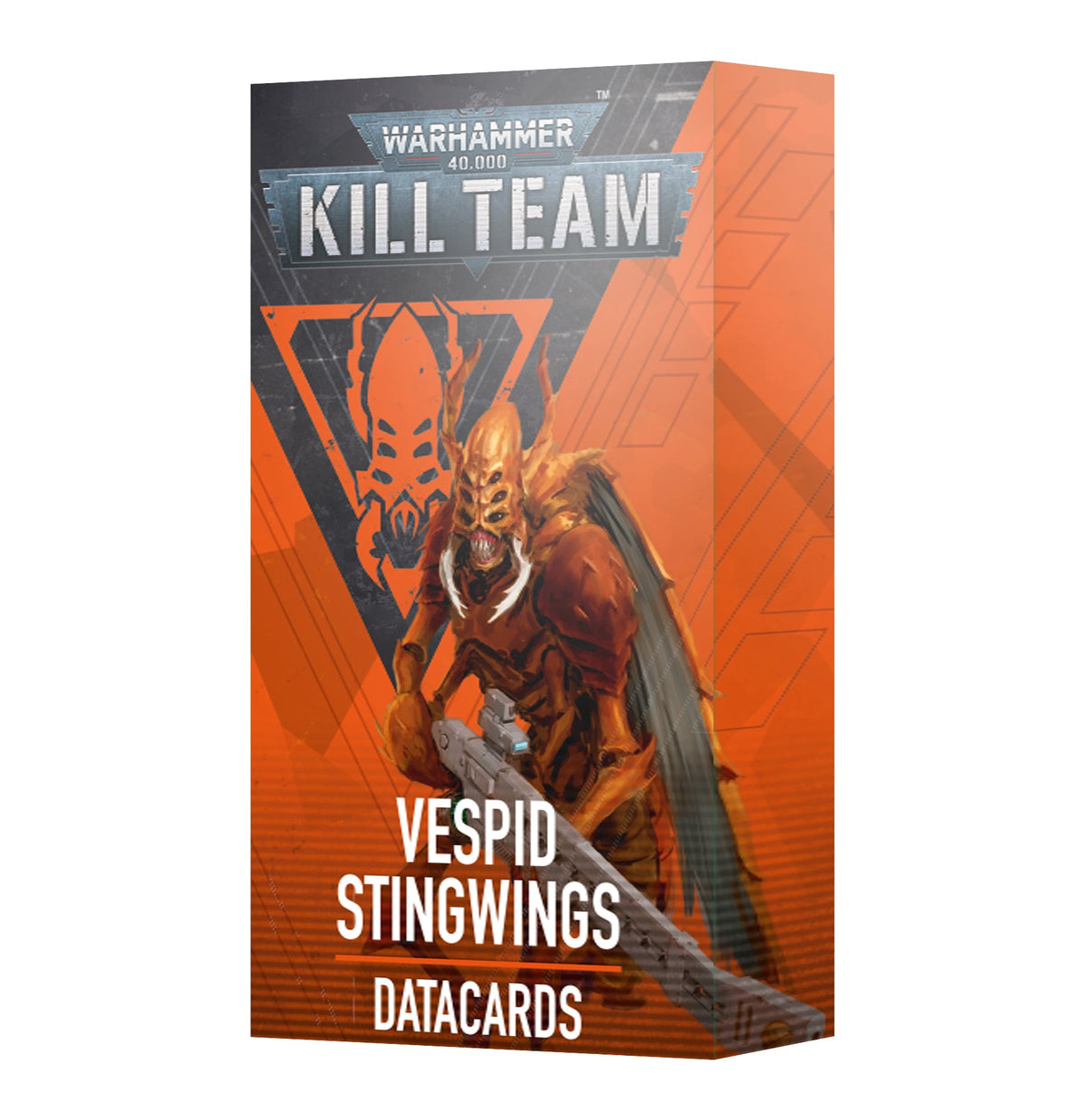 Warhammer 40k: KILL TEAM DATACARDS:VESPID STINGWINGS