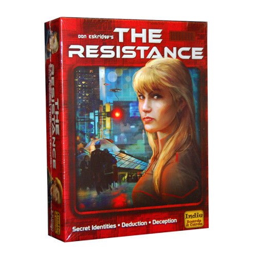 The Resistance 2nd Edition