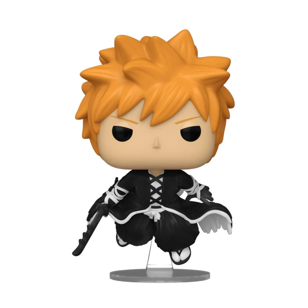 FUNKO POP!: Bleach - Ichigo Kurosaki (Getsuga Tenshō Technique)  (Imported Exclusive)