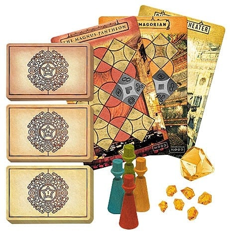 Trickerion: Dahlgaard`s Gift Expansion