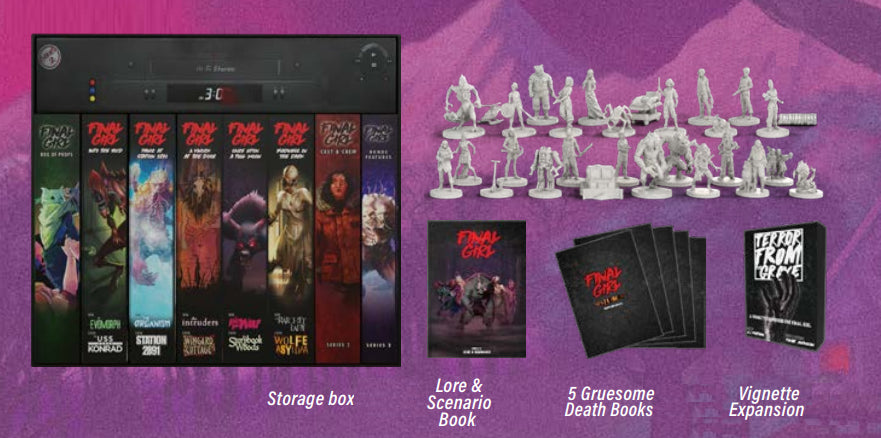 Final Girl - Series 2 Ultimate Box