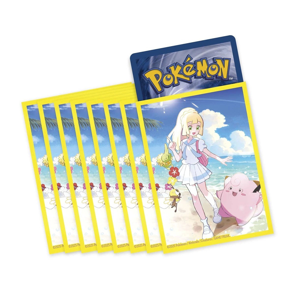 Lillie Card Sleeves | (65-Pack) - Sealed