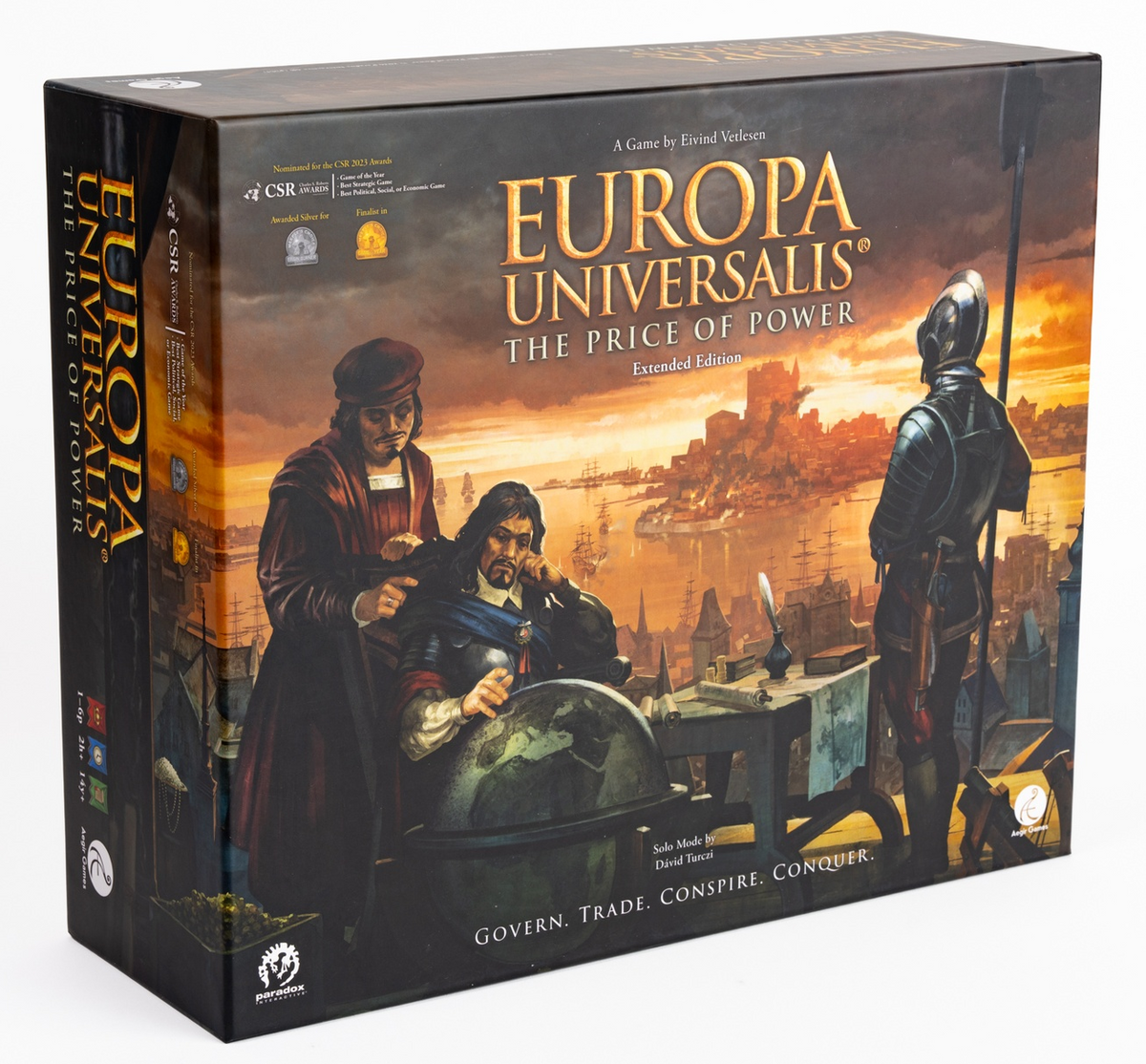 Europa Universalis: Extended Edition