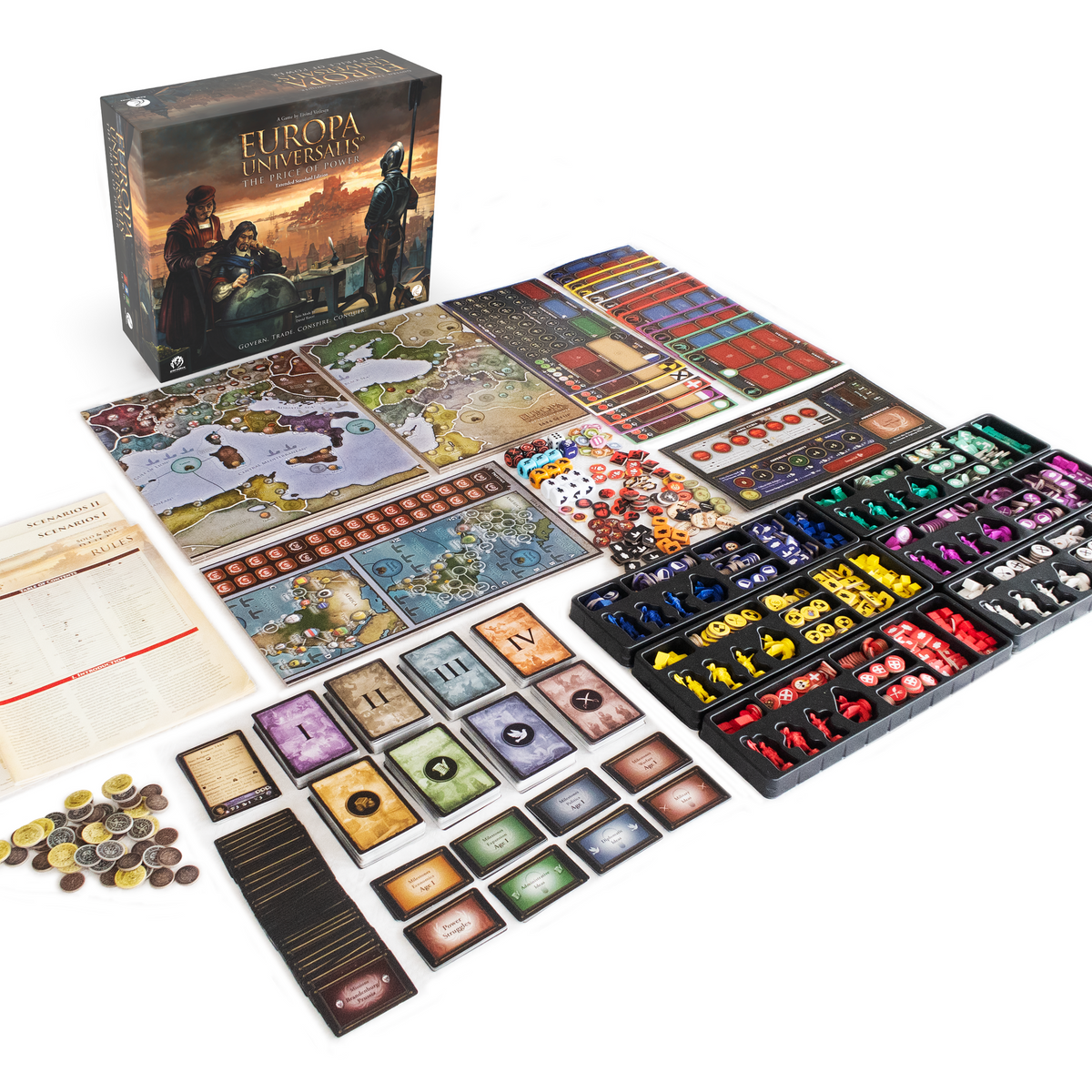 Europa Universalis: Extended Edition