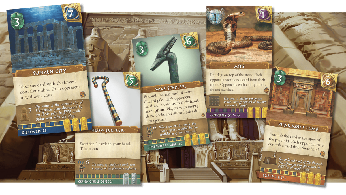 Valley of the Kings Ultimate Edition