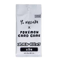 Pokemon Japanese | Eevee Yu Nagaba Promo Pack