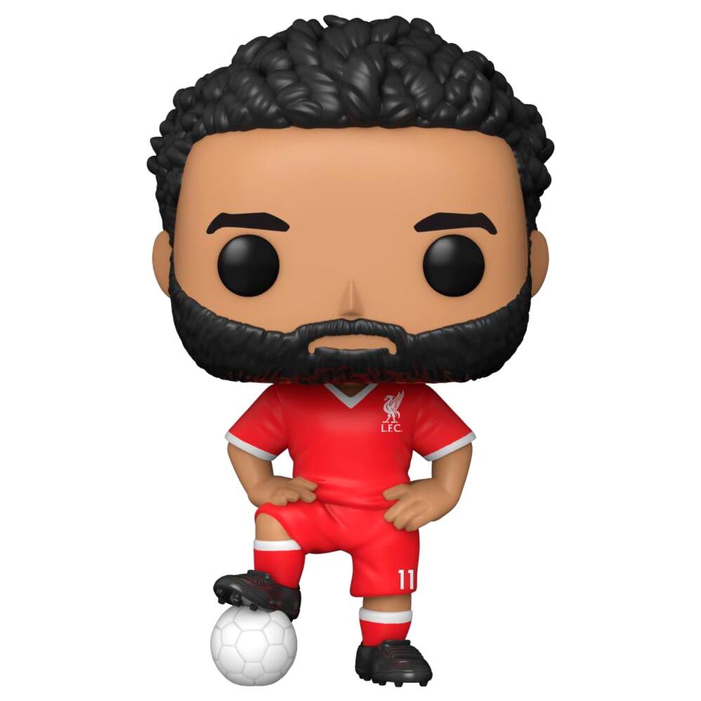 FUNKO POP!:LIVERPOOL - Mohamed Salah