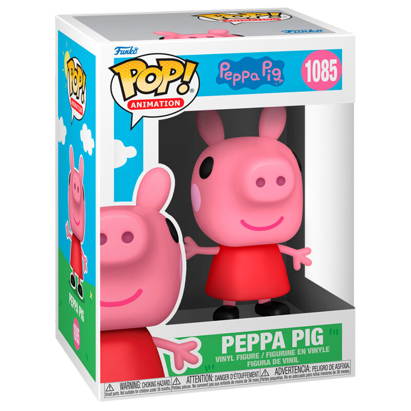 FUNKO POP!:  Peppa Pig Peppa Pig