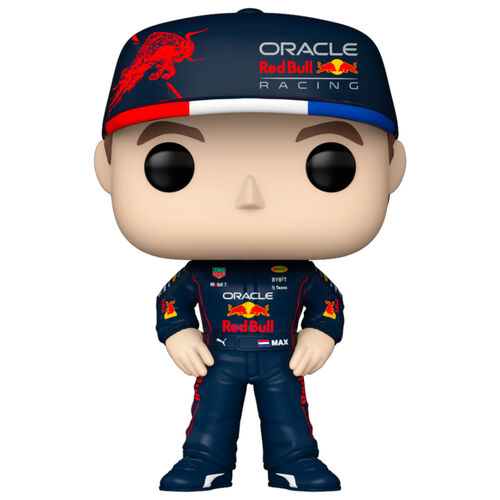 FUNKO POP! Formula 1 Max Verstappen