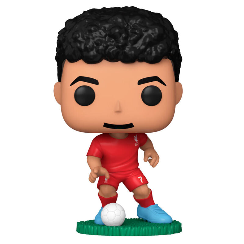 FUNKO POP!:LFC - Luis Diaz