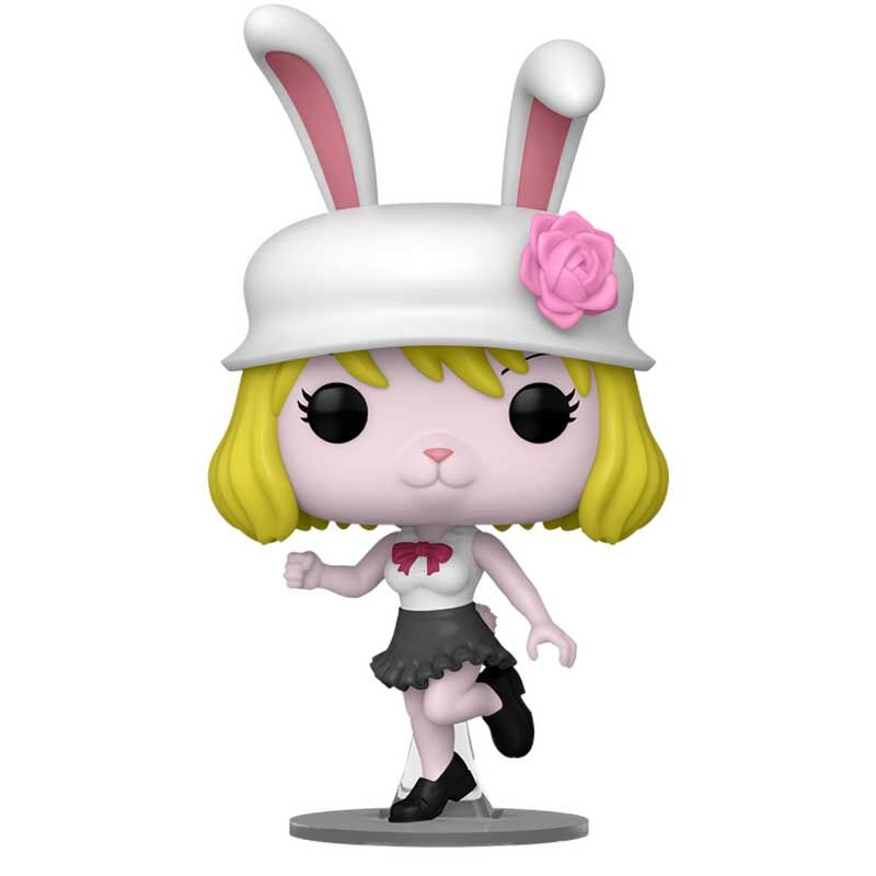 FUNKO POP!: One Piece - Carrot