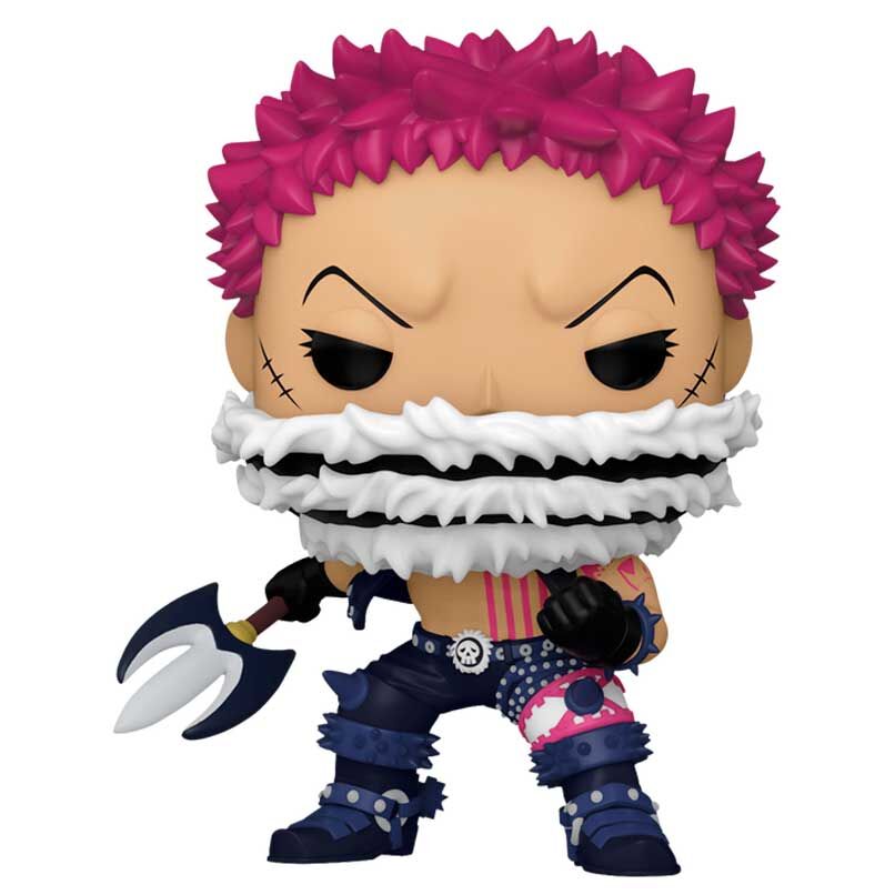 FUNKO POP!: One Piece - Katakuri