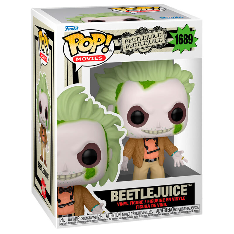 FUNKO POP!: Beetlejuice