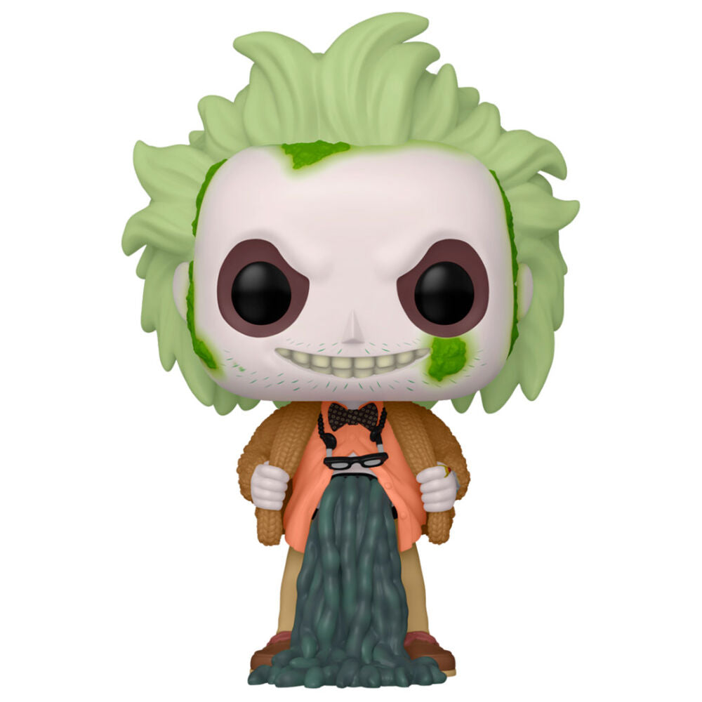 FUNKO POP! MOVIES: Beetlejuice - Beetlejuice (CHASE)