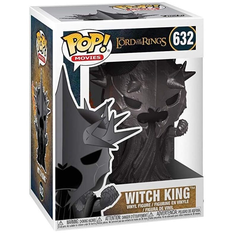 FUNKO POP! MOVIES: Lord of the Rings - Witch King