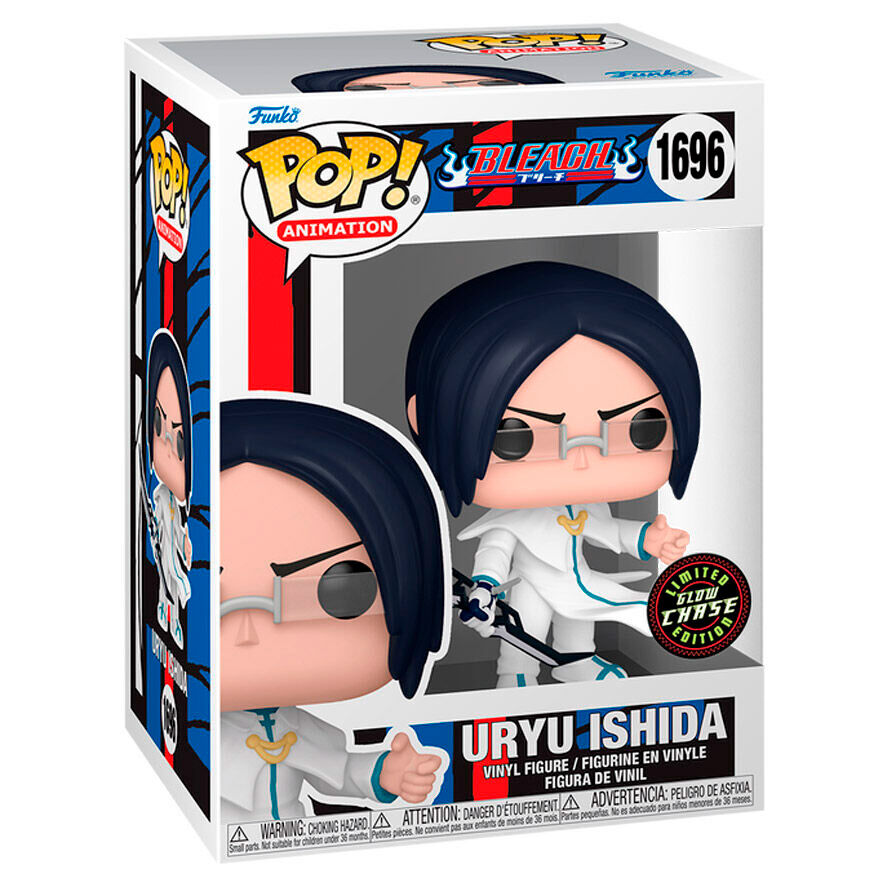 FUNKO POP! Bleach - Uryu Ishida (CHASE)