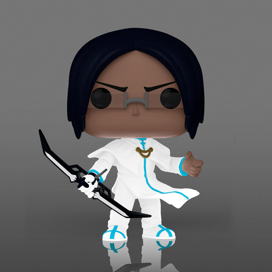 FUNKO POP! Bleach - Uryu Ishida (CHASE)
