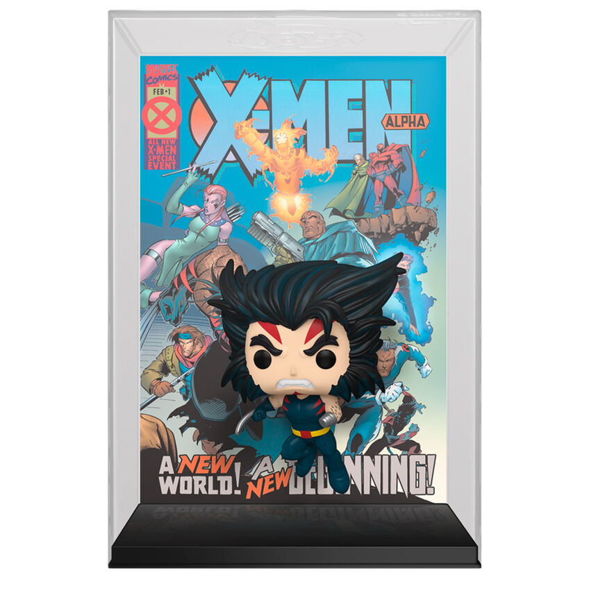 FUNKO POP! Comic Cover: Marvel X Men Age of Apocalypse