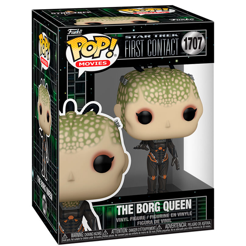 FUNKO POP!: ST First Contact - Borg Queen
