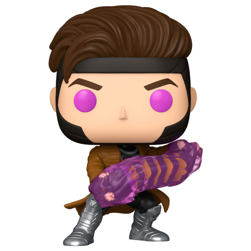 FUNKO POP! Marvel: Deadpool 3 Series 3 Gambit