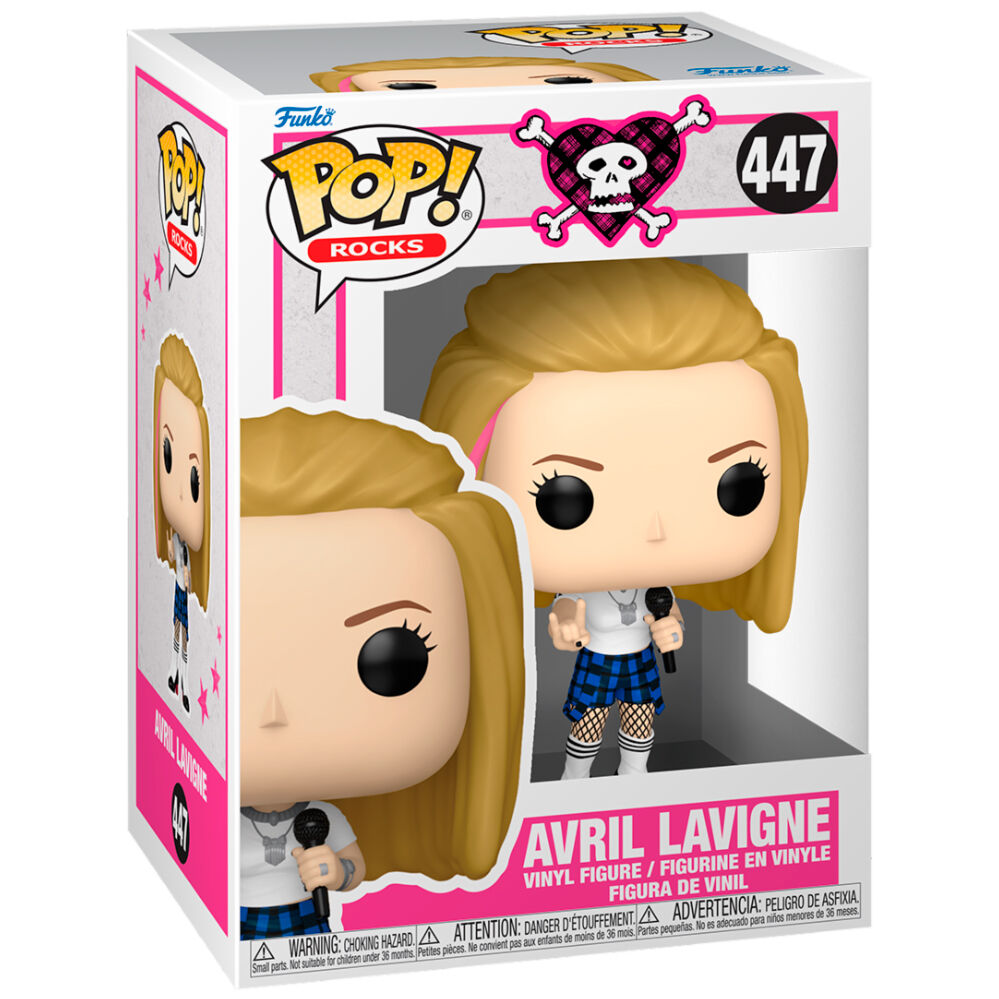 FUNKO POP!: Avril Lavigne - Girlfriend