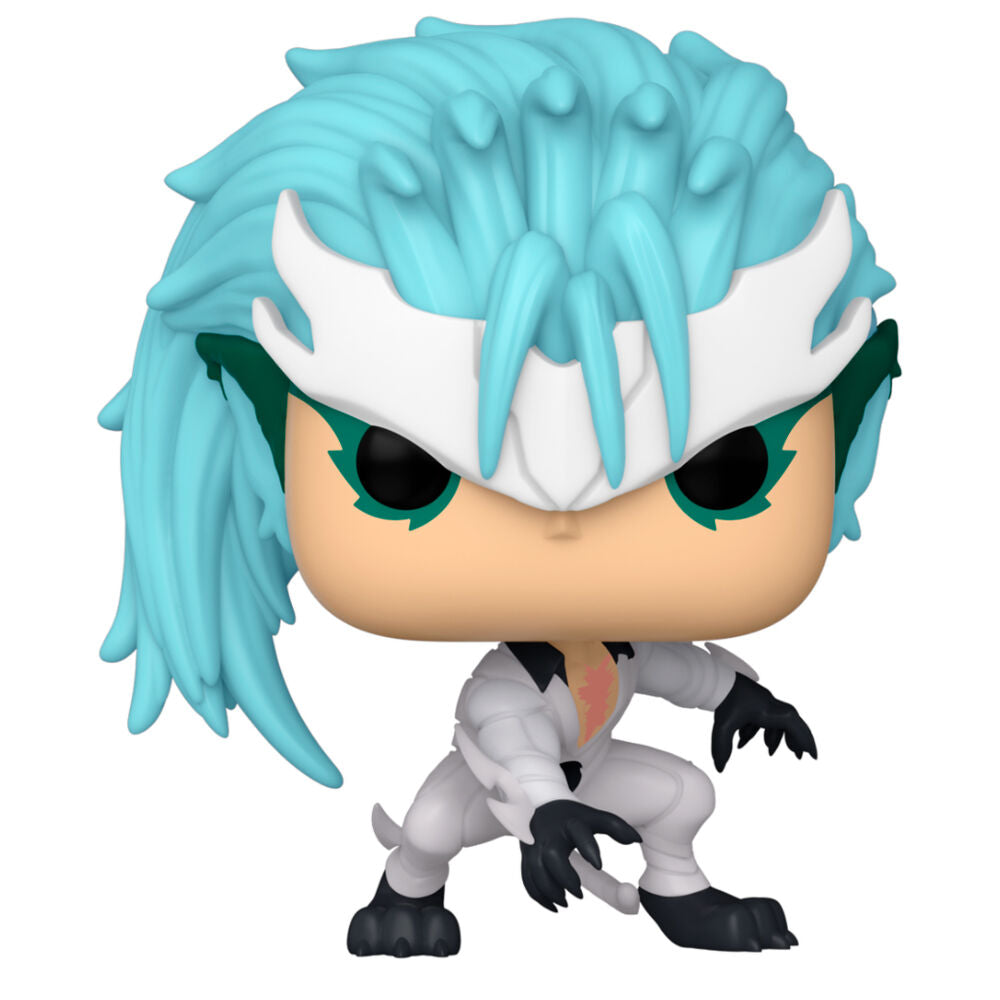 FUNKO POP!: Bleach - Grimmjow Jaegerjaques