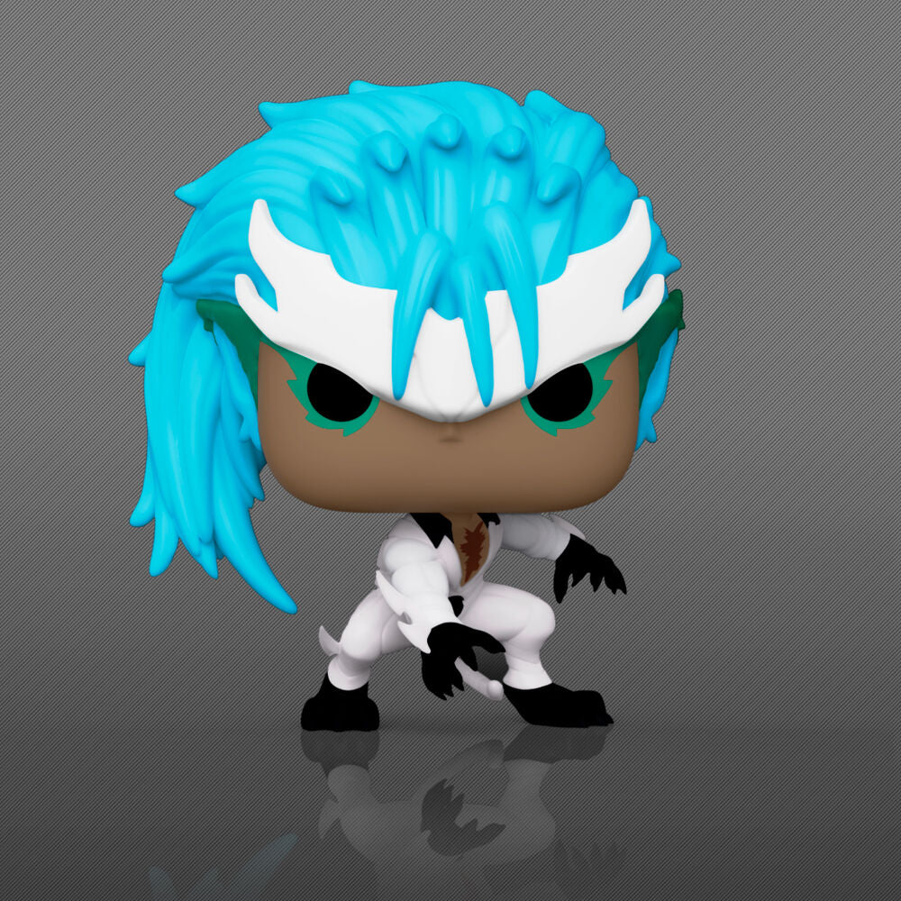 FUNKO POP!: Beach - Grimmjow Jeagerjaques (CHASE)