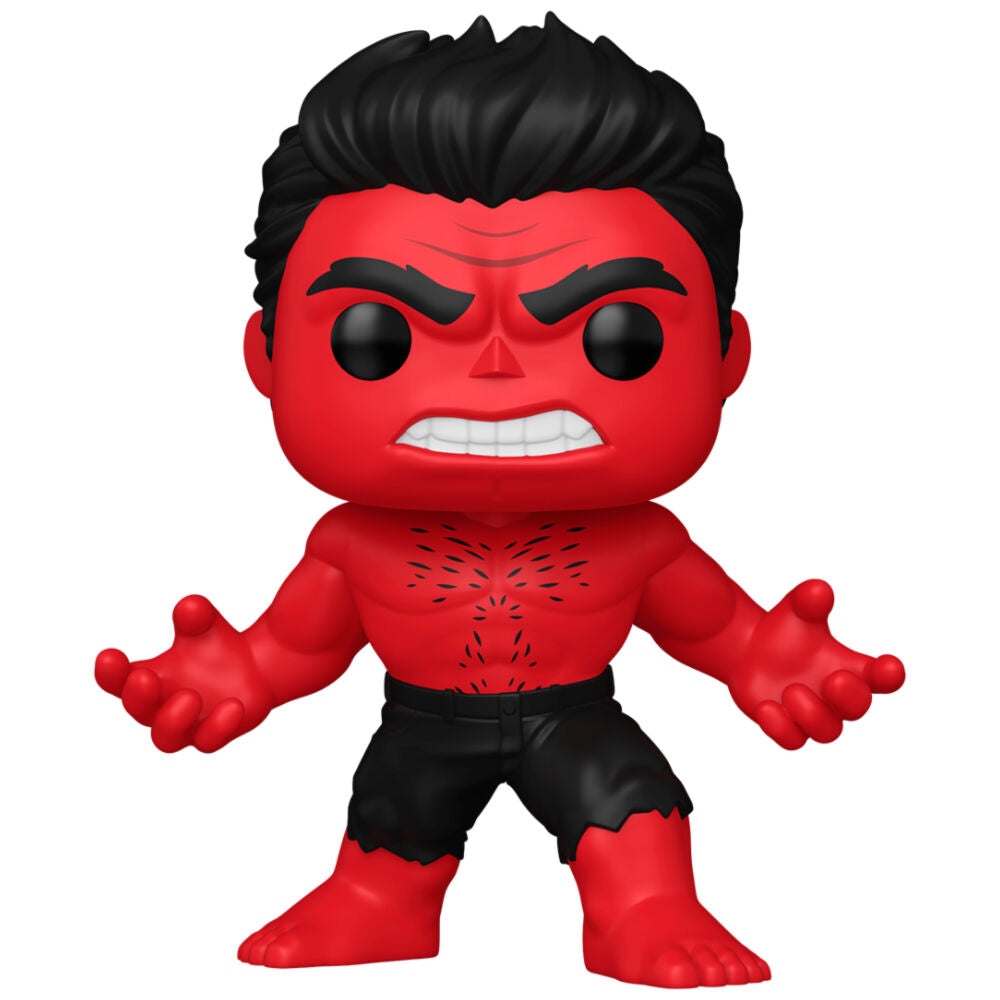 FUNKO POP! SUPER: Captain America: Brave New World Red Hulk 6In