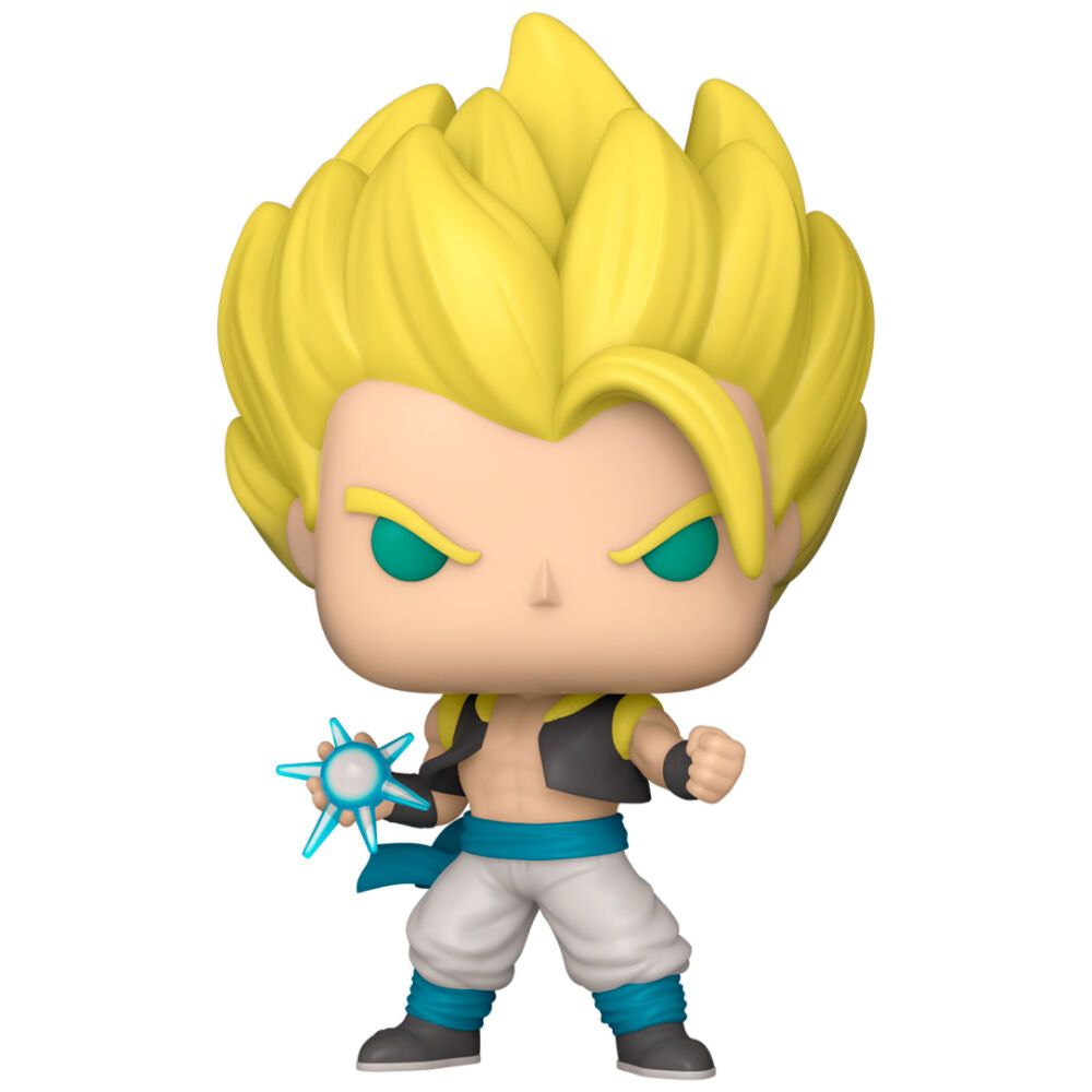 FUNKO POP! Dragon Ball Super - Super Saiyan Gogeta (CHASE)