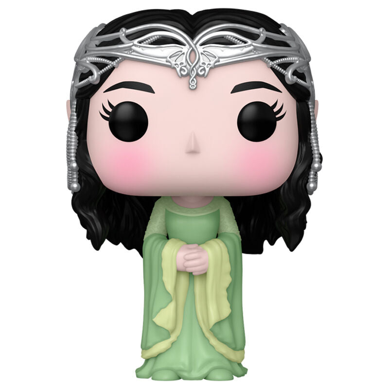 FUNKO POP!: Lord Of The Rings - Series 8 Arwen Coronation