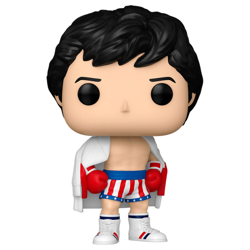 FUNKO POP!: Rocky - Series 1 Rocky Balboa