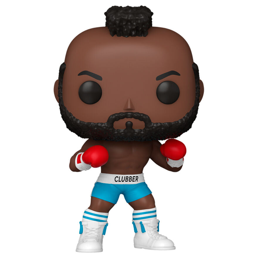 FUNKO POP!: Rocky - Series 1 Clubber Lang