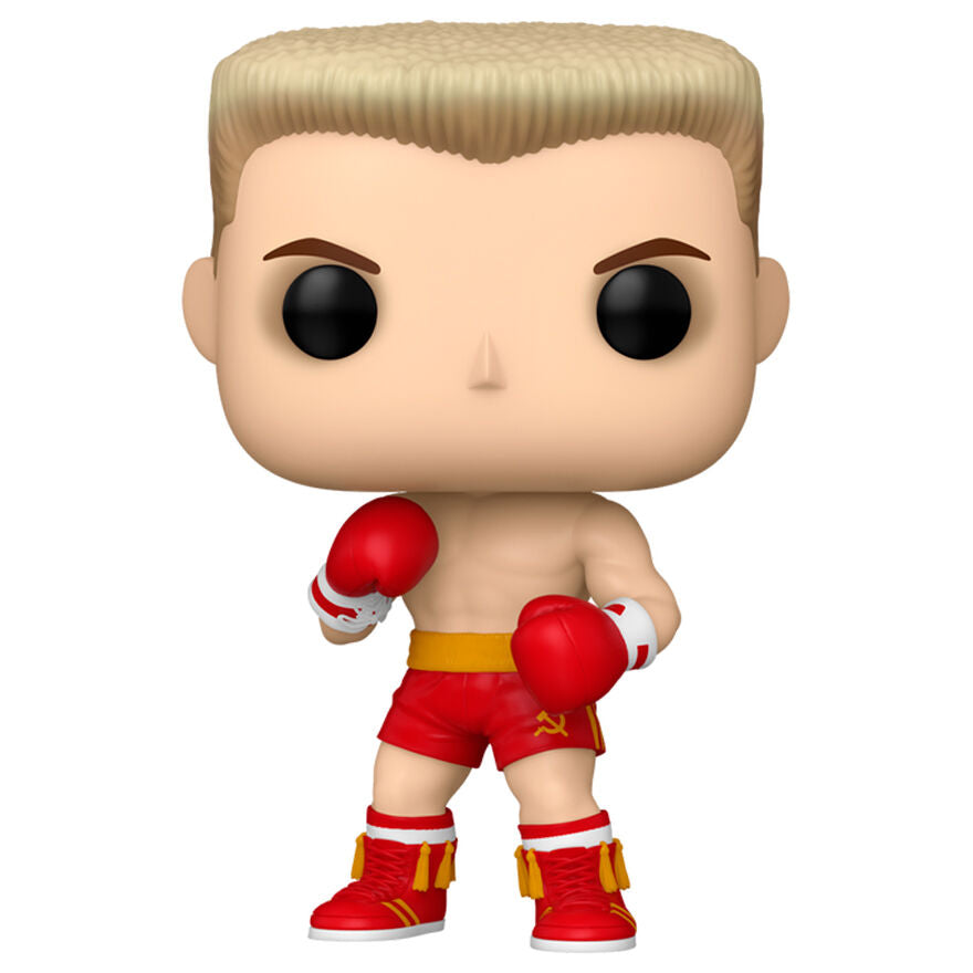 FUNKO POP!: Rocky - Series 1 Ivan Drago