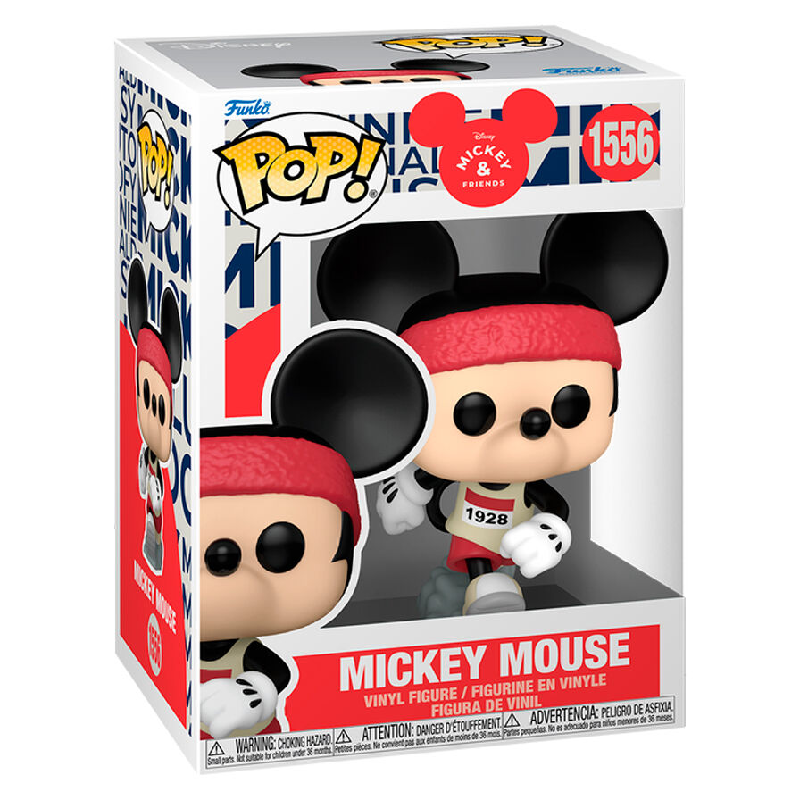 FUNKO POP!: Mickey & Friends - Mickey
