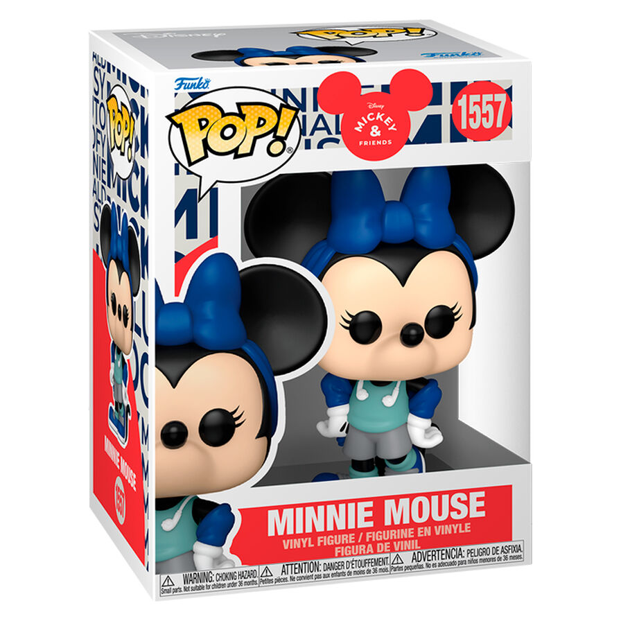 FUNKO POP!: Mickey & Friends - Minnie